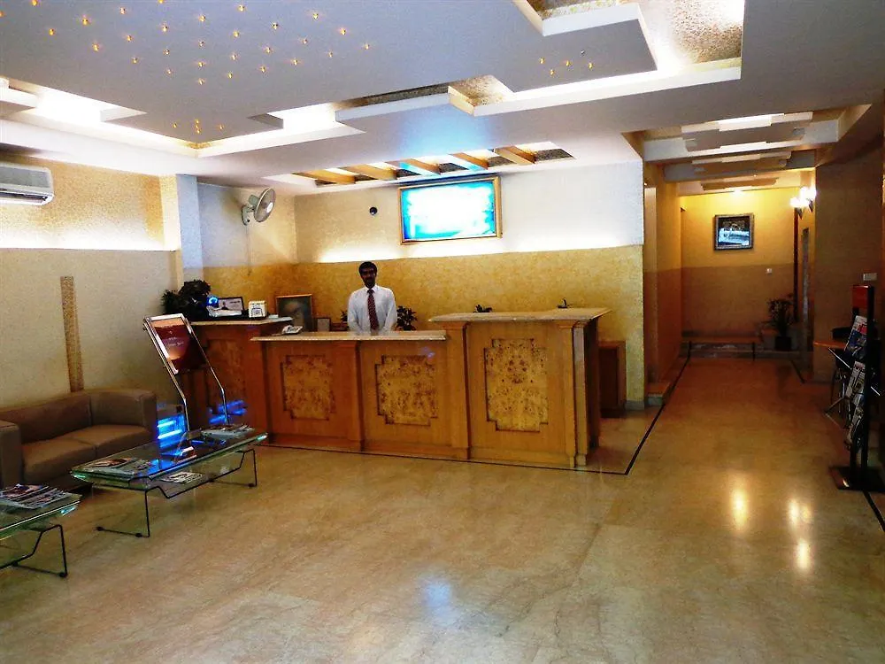 Hotel Singh Sahib Delhi