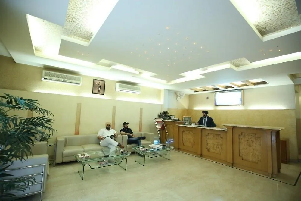 Hotel Singh Sahib Delhi  Delhi (National Capital Territory of India)