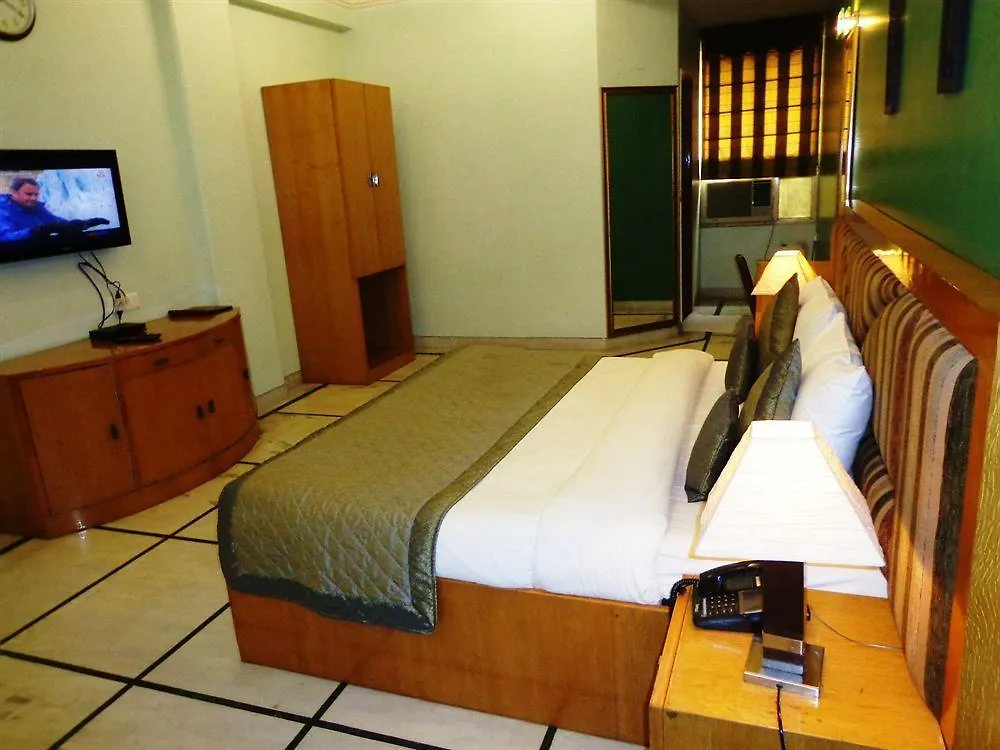 Hotel Singh Sahib Delhi  India