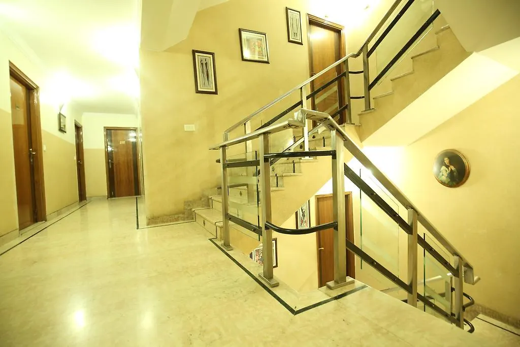 Hotel Singh Sahib Delhi   Delhi (National Capital Territory of India)
